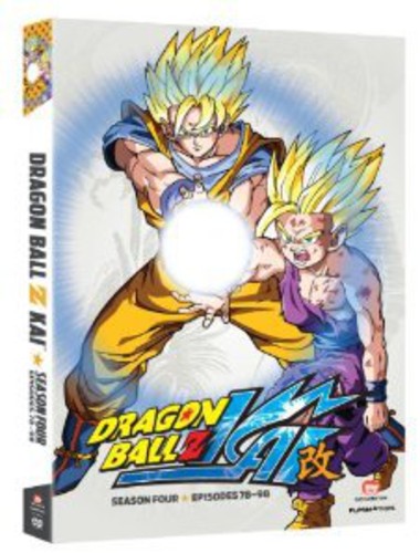 Dragon Ball Z Kai: Season Four