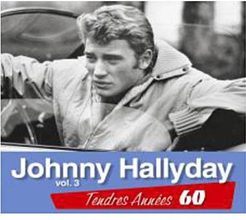 Johnny Hallyday - Tendres Annees 60 V3