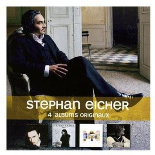 Stephan Eicher - 4 Original Albums