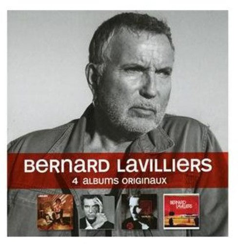 Bernard Lavilliers - 4 Original Albums