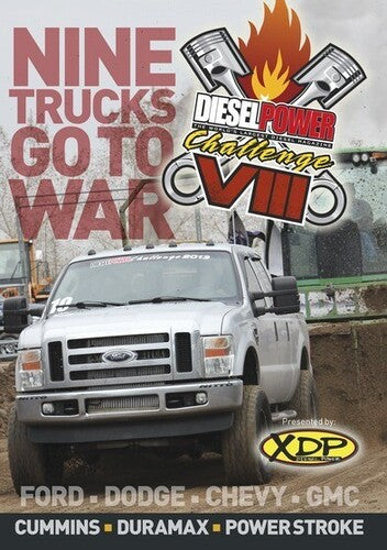 Diesel Power Challenge VIII