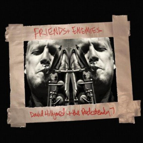 Hillyard & - Friends & Enemies
