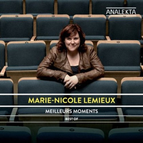 Marie-Nicole Lemieux - Best of
