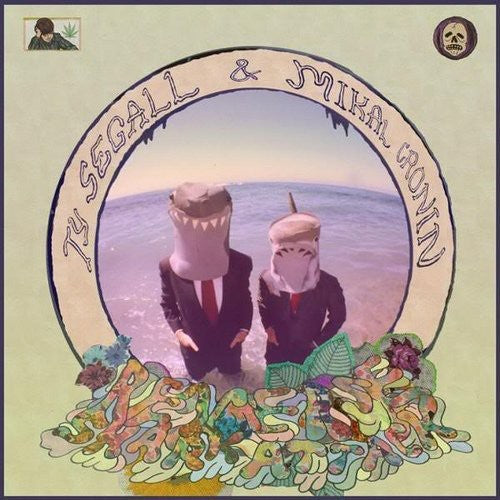 Ty Segall / Mikal Cronin - Reverse Shark Attack