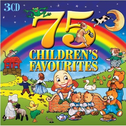 75 Children's Favourites/ Various - 75 Children's Favourites
