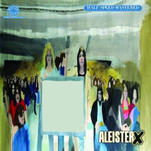 Aleister X - Half Speed Mastered