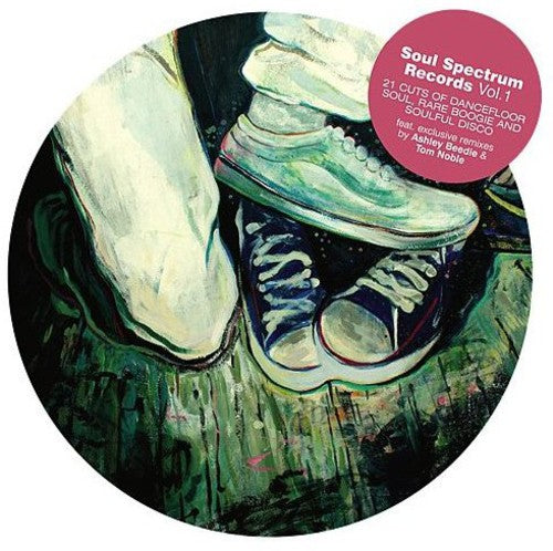 Soul Spectrum 1/ Various - Soul Spectrum 1