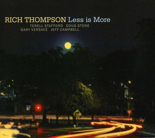 Rich Thompson - Less Is More