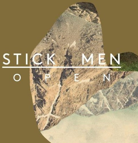 Stick Men - Open