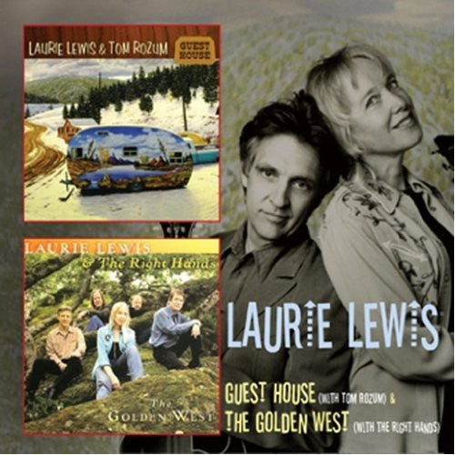 Laurie Lewis - Gest House / the Golden West