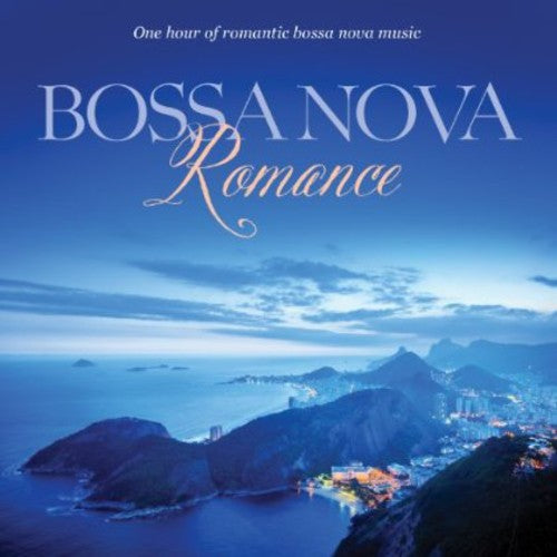 Jack Jezzro & Friends - Bossa Nova Romance: One Hour Of Bossa Nova Style, Romantic Music