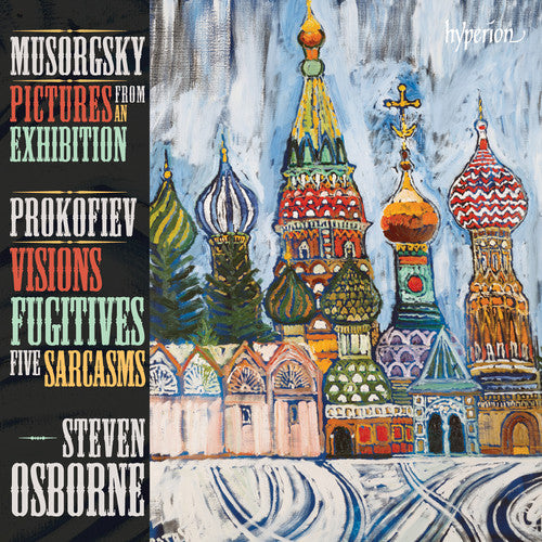 Mussorgsky/ Prokofiev/ Osborne - Pictures from An Exhibition