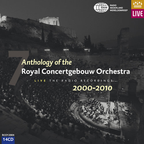 Various Artists - Anthology Live 2000-2010 / Various
