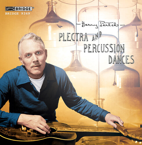 Partch - Plectra & Percussion Dances