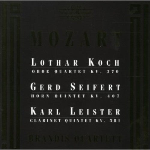 Chamber Music for Winds & Strings