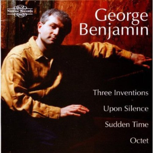 Benjamin/ Bickley/ Fretwork/ London Po - Three Inventions / Upon Silence / Sudden Time
