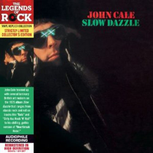 John Cale - Slow Dazzle
