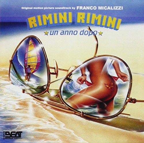 Franco Micalizzi - Rimini Un Anno Dopo (Original Soundtrack)