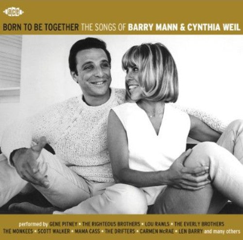 Born to Be Together: Songs of Barry Mann & Cynthia