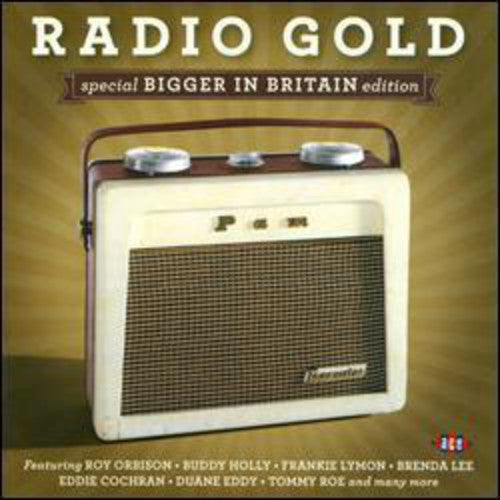 Radio Gold: Special Bigger in Britain Edition - Radio Gold: Special Bigger in Britain Edition