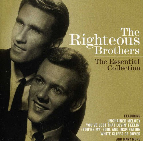 The Righteous Brothers - Essential