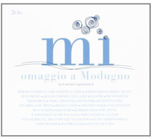 A.V./ Vv - Omaggio a Modugno