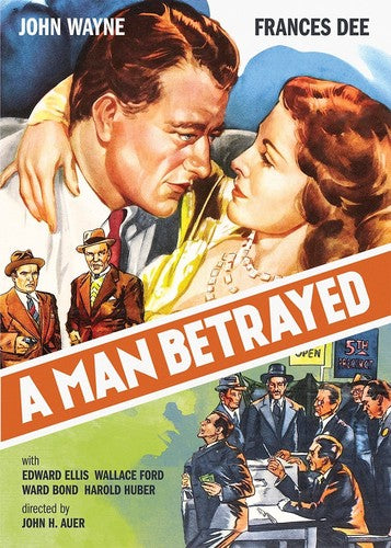 A Man Betrayed
