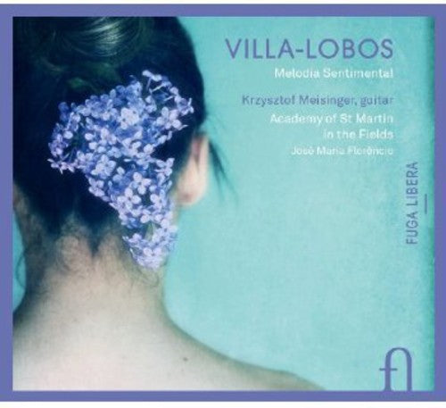 Villa-Lobos/ Meisinger - Melodia Sentimental