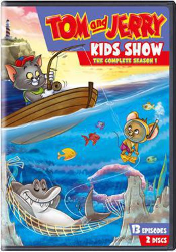 Tom and Jerry Kids Show: The Complete First Season