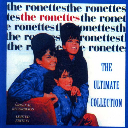 Ronettes - Ultimate Collection