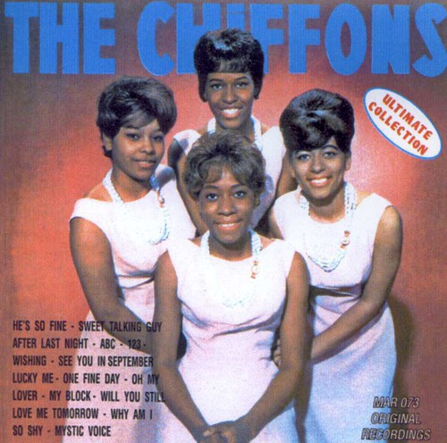 Chiffons - Ultimate Collection