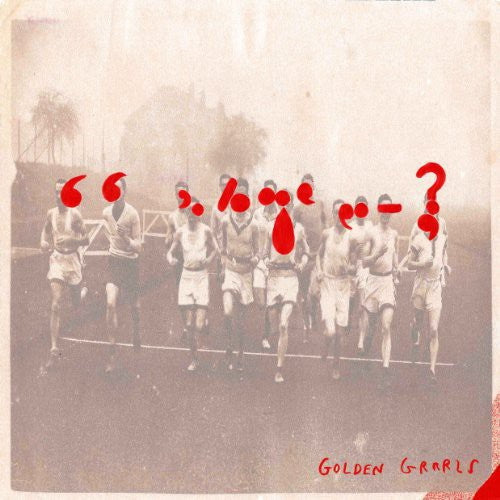 Golden Grrrls - Golden GRRRLS