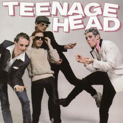 Teenage Head - Teenage Head