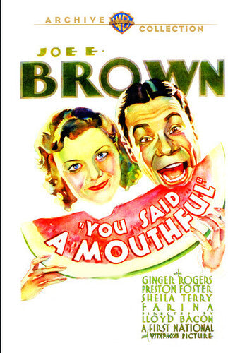 You Said a Mouthful