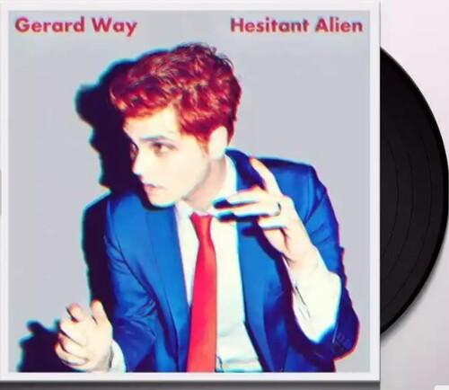 Gerard Way - Hesitant Alien