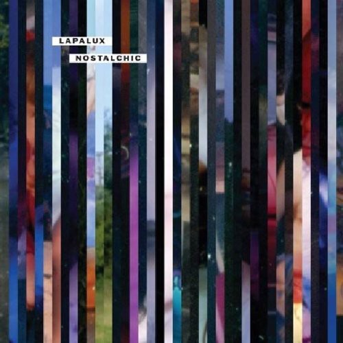 Lapalux - Nostalchic