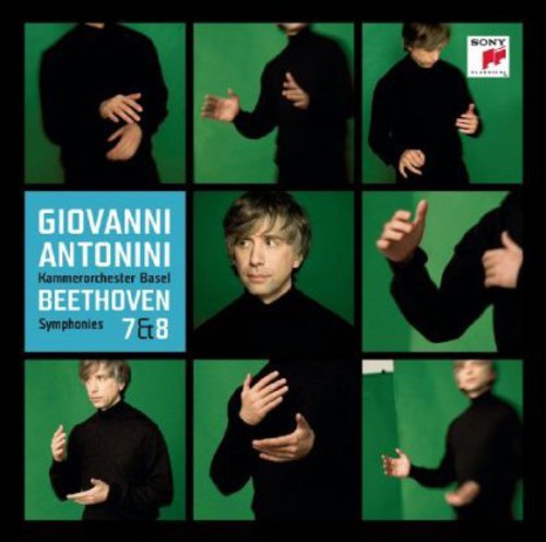 Beethoven/ Giovanni Antonini - Beethoven: Sym Nos 7 & 8