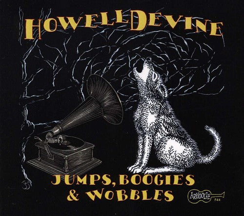 Howelldevine - Jumps, Boogies and Wobbles