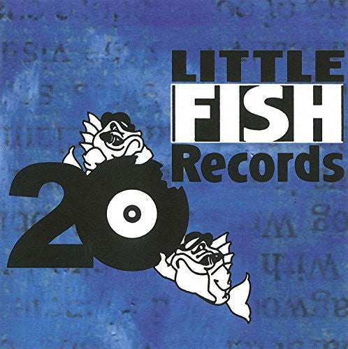 Little Fish 20 Year Sampler/ Various - Little Fish 20 Year Sampler