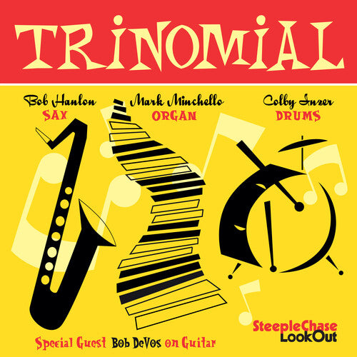 Mark Mincello - Trinomial