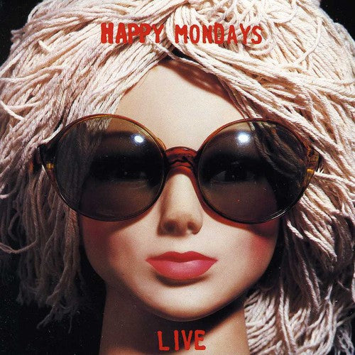 Happy Mondays - Live