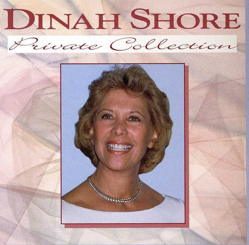 Dinah Shore - Private Collection