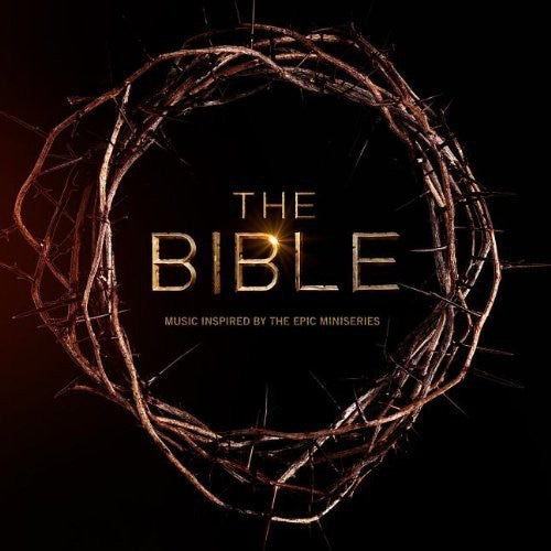 Various Artists - The Bible: Inspired By The Epic Mini Series