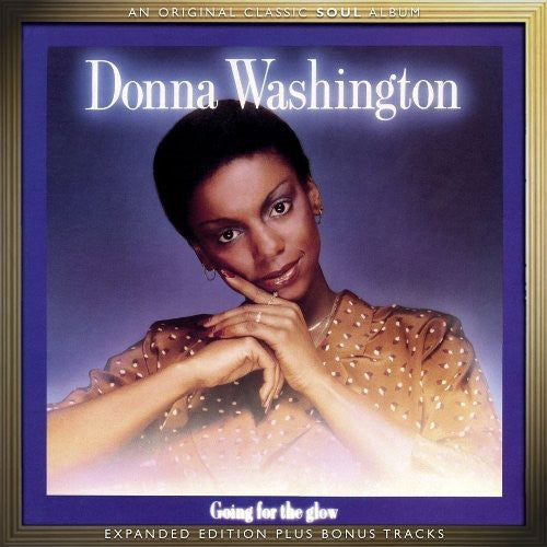 Donna Washington - Going for the Glow