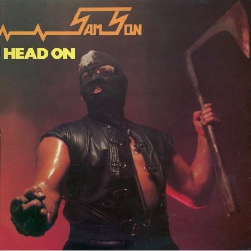 Samson - Head on