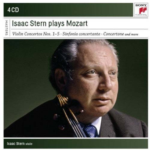 Isaac Stern - Isaac Stern Plays Mozart