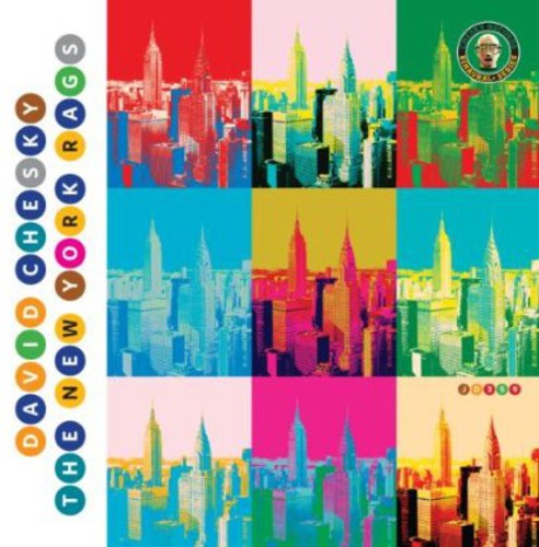 David Chesky - Chesky: The New York Rags