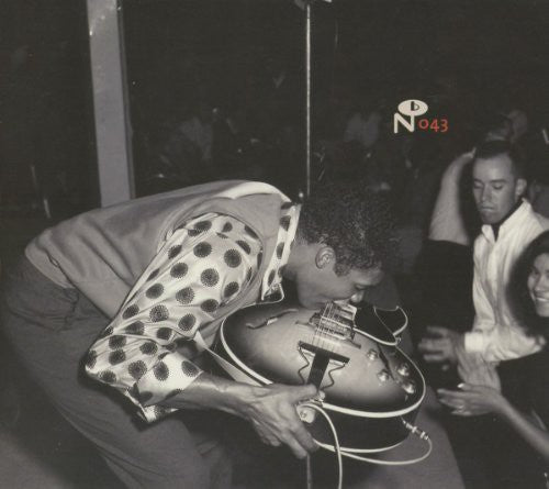 Various Artists - Eccenric Soul: The Dynamic Label