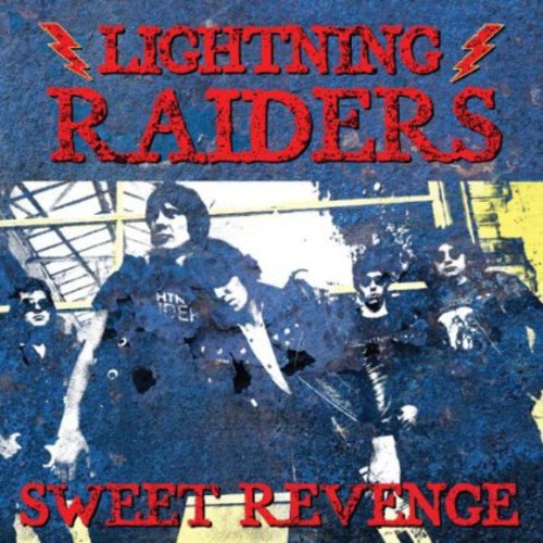 Lightning Raiders - Sweet Revenge