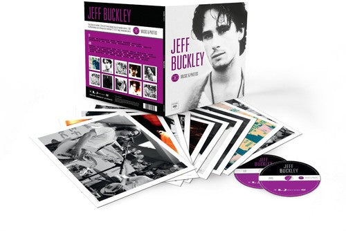 Jeff Buckley - Music & Photos